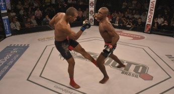 Shooto Brasil 82 tem duas disputas de cinturão e presença de atletas ex-UFC