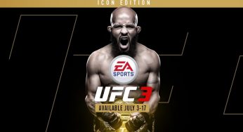 Atualização do videogame do UFC acrescenta lendas do MMA