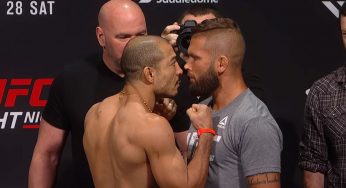 UFC Calgary: Looking for recovery, José Aldo faces Jeremy Stephens this Saturday