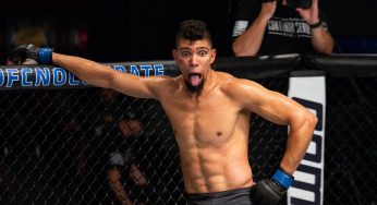 After triumph on the Contender Series, Johnny Walker debuts against Khalil Rountree at UFC Argentina