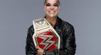 Ronda Rousey vence Alexa Bliss e mantém o cinturão da WWE