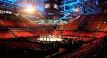 UFC confirma eventos em Fortaleza e Curitiba em 2019; veja as datas