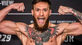 Dana afirma que McGregor pode ser ‘reserva’ de Khabib e Poirier em caso de lesão no UFC 242