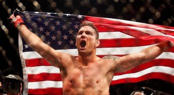 Chris Weidman has verbal agreement to face Jack Hermansson at UFC Oklahoma City