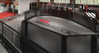 UFC vai inaugurar Instituto de Performance na China em 2019