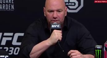 Presidente do UFC afirma que foco de McGregor está na revanche com Khabib