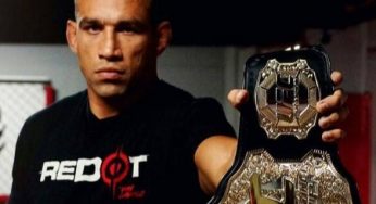 Empresário de Werdum não acredita no retorno do lutador ao UFC após punição por doping