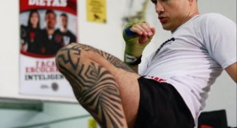 Retornando as origens, Vitor Miranda faz estreia no WGP Kickboxing