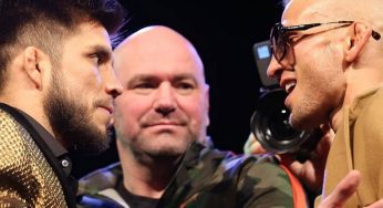 Henry Cejudo e TJ Dillashaw fazem superluta pelo cinturão dos moscas do UFC Brooklyn