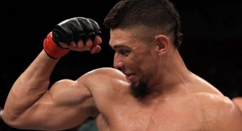 VÍDEO: Assista o nocaute fulminante de Johnny Walker sobre Justin Ledet no UFC Fortaleza
