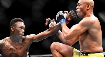 UFC 234: Anderson Silva e Adesanya recebem 180 dias de suspensão médica