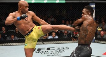 Ex-UFC confirma luta contra Anderson Silva em superevento com estrelas do MMA