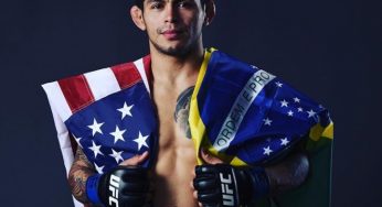 ENTREVISTA: Pelo sonho da casa própria, Carlos Diego Ferreira busca vitória no UFC Praga