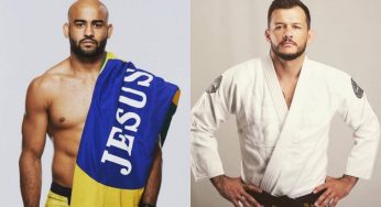 Ultimate planeja Warlley Alves x Alberto Mina para o UFC 237, no Rio