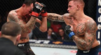 UFC 236: Max Holloway e Kelvin Gastelum recebem suspensão médica por tempo indeterminado