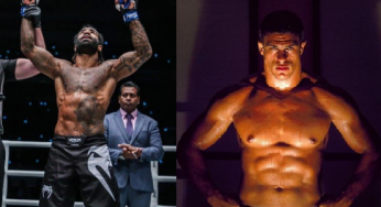 After hospitalizing Sage Northcutt, Cosmo Alexandre asks for a fight against Vitor Belfort