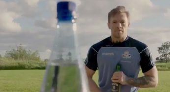 Vídeo: Conor entra na onda do desafio e abre garrafa com chute rodado