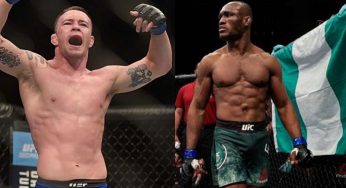 Covington pede revanche a Usman e sugere ilegalidade em luta no UFC 245: ‘Não foi um contra um’