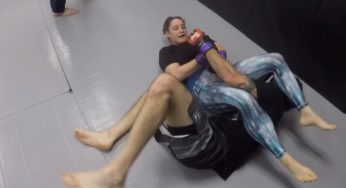 Vídeo: Youtuber machista provoca lutadora e acaba finalizado por mulher em apresentação de MMA