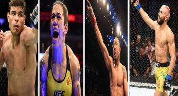 Quem são os brasileiros que podem conquistar o cinturão do UFC em 2020?