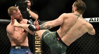 McGregor recebe mais de R$ 300 mil por segundo em vitória no UFC 246