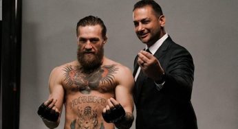 Empresário de Conor McGregor faz previsão ousada para o do irlandês no MMA