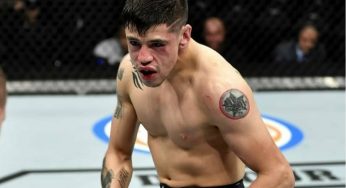 UFC Mexico: Brandon Moreno is favorite against Brandon Royval in the main fight