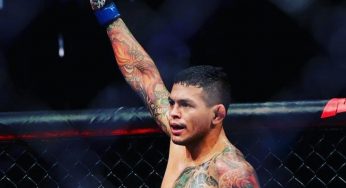 Diego Ferreira embolsa cerca de R$250 mil e fatura bônus de ‘Performance’ no UFC St. Louis