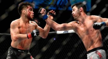 Dominick Cruz makes serious accusation against referee who interrupted fight against Henry Cejudo