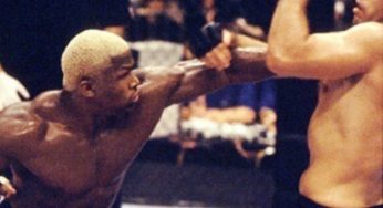Dead in 2016, Kevin Randleman is included in the UFC Hall of Fame