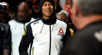 Jacaré makes a bold prediction for Poatan x Adesanya at UFC 281 and talks about a possible return to MMA