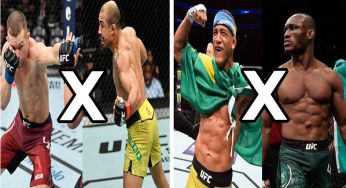 Na estreia da ‘Ilha da Luta’, UFC 251 contará com José Aldo e Gilbert Durinho em lutas por cinturões