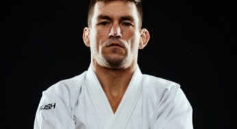 Demian Maia aceita desafio feito por Diego Sanchez para a realização de luta entre lendas do MMA
