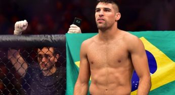 Vicente Luque receives more than R$1 million and receives the highest salary at UFC Las Vegas 5