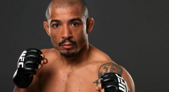 Lenda do peso pena, José Aldo analisa futuro de Ilia Topuria após show do atleta no UFC Jacksonville