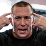 GSP is one of the biggest names in UFC history. Photo: Reproduction/Instagram @georgesstpierre