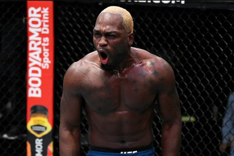 ExUFC, Derek Brunson encaminha acordo com nova organização para 2024