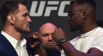 Vídeo: Lutadores palpitam sobre a revanche entre Stipe Miocic e Francis Ngannou, no UFC 260