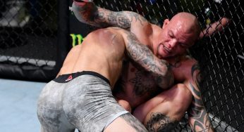 Defeat at UFC Las Vegas 8 shakes Anthony Smith, who is thinking about changing categories