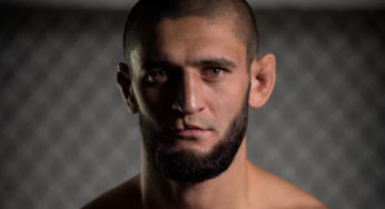 Khamzat Chimaev ironiza atuação de Israel Adesanya no UFC 271 e promete ‘matá-lo’ em um round