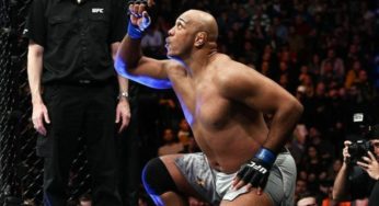 Marcos Pezão analisa adversário deste sábado no UFC: ‘Já enfrentei caras mais duros’