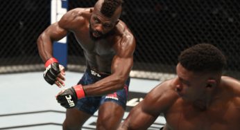 VÍDEO: Relembre o nocaute histórico aplicado por destaque do UFC St. Louis