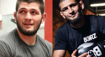 Empolgado com atuações de Chimaev, Khabib defende tratamento diferenciado do UFC: ‘Ele merece’