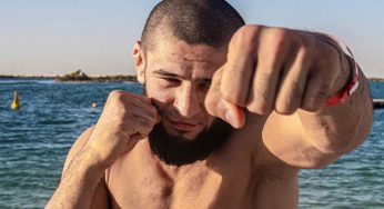 Após recusa de lutadores, Chimaev desafia Whittaker e faz previsão: ‘A duas lutas do cinturão’