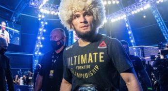 Mentor de Khabib Nurmagomedov afirma que nunca pedirá pelo retorno do russo ao MMA