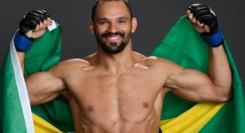 Irreverente, Michel Pereira revela ‘nomes inusitados’ de golpes para luta contra Niko Price no UFC 264