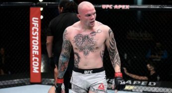 Anthony Smith revela recusa ao UFC após finalizar Vitor Petrino no Rio de Janeiro