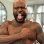 Derrick Lewis (foto) é o atual décimo no ranking dos pesados no UFC. Foto: Reprodução/Instagram