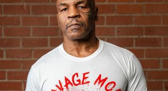 10 days away from returning to the ring, Mike Tyson displays impressive physical shape at 54 years old