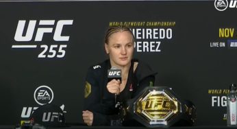 Shevchenko aponta caminho para Juliana Peña chocar o mundo e superar Amanda Nunes no UFC 265